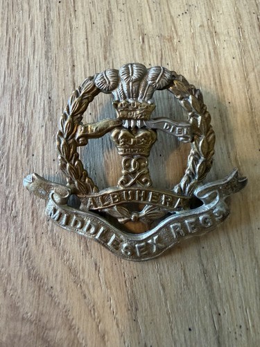 Original middlesex regiment - original,