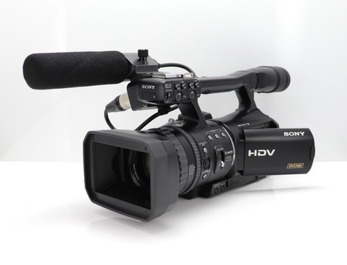 Sony hvr v1e camcorder - hvr-v1e, dv