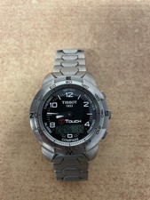 Tissot T-Touch Watch = T-Touch