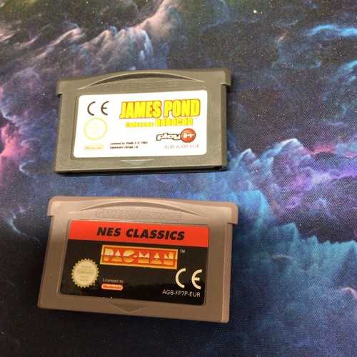 Pacman nes classics james - pacman, pond