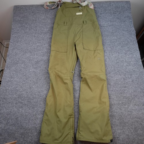Burton avalon snow bib pants - bib,