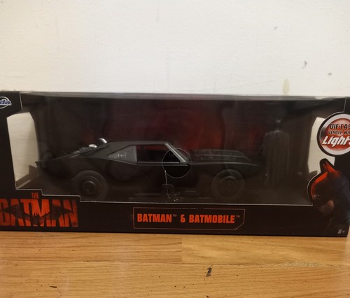 Jada the batman batmobile - the,