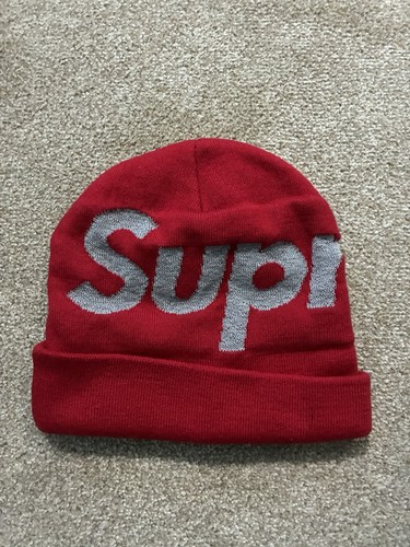 Supreme reflective big logo - supreme,