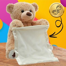 Teddy Bear Plush Interactive