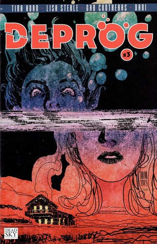 Deprog dead sky comic - sky,