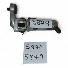 Honda     CBR1000F CBR 1000F 998cc 0 Left Footrest & Bracket OEM 0