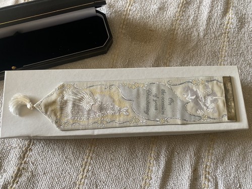 Silver christening present - **silver**christening,