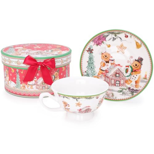 Christmas concepts 6oz - 6oz, tea