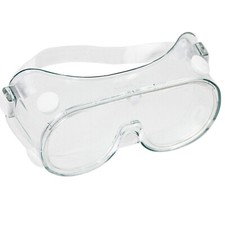 Safety Goggles Clear Glasses