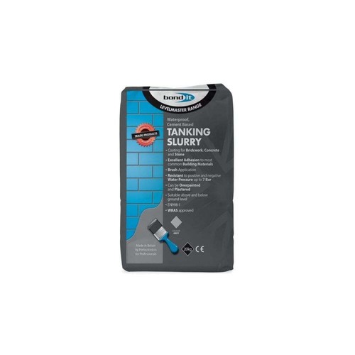 Bond tanking slurry - bond, 20kg