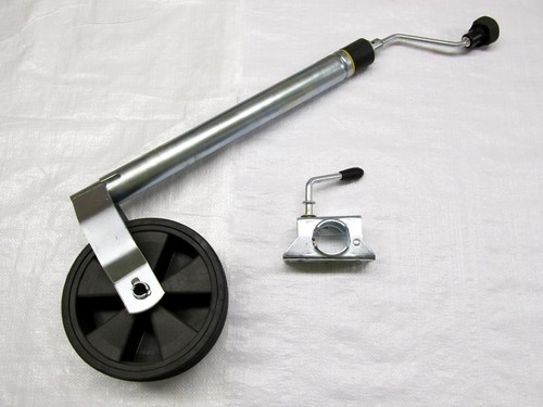 Heavy duty caravan jockey - caravan,