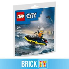 LEGO City - Police Jet Ski -