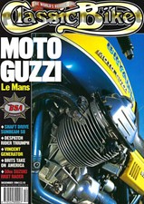 BSA Star Twin Moto Guzzi Le Mans MkI Suzuki RK67 Sunbeam S8 343cc Triumph 3HW