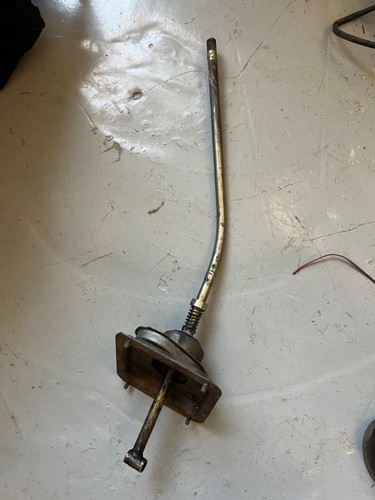 Gearshift lever syncro t25 - gearshift,
