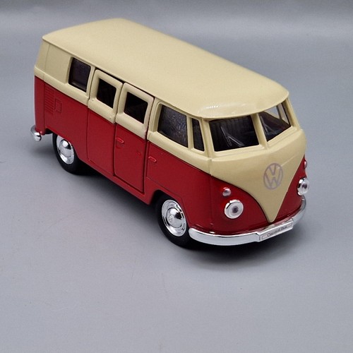 Bus 1963 diecast - diecast, model