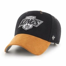 '47 Brand MVP Willowbrook LA Kings Cap - Black