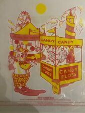 candy floss bags Funfair