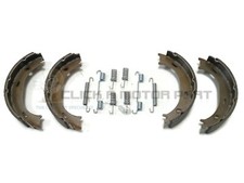 VW LT28 LT35 1999-2006 REAR