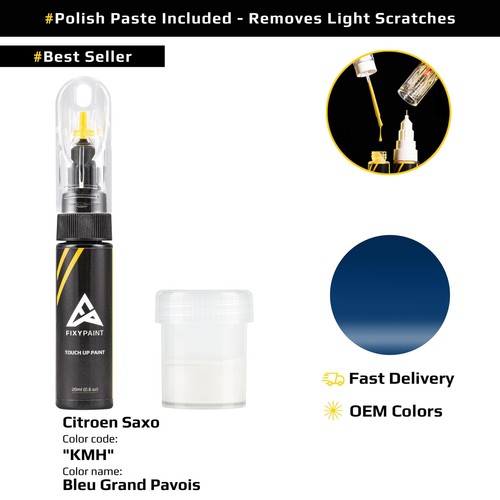 Touch paint for - up, citroen
