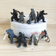 8Pcs Godzilla VS King Kong