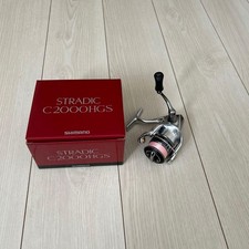 Shimano Stradic C2000 Spare