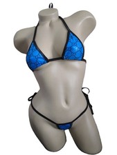 Turquoise Exotic Dancewear