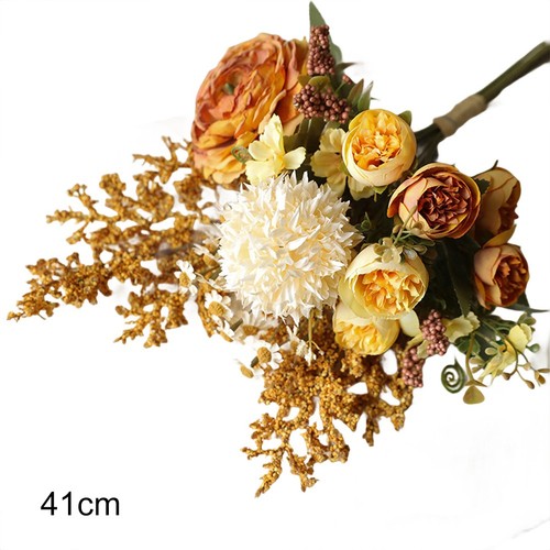 Silk hand bouquet for - silk,