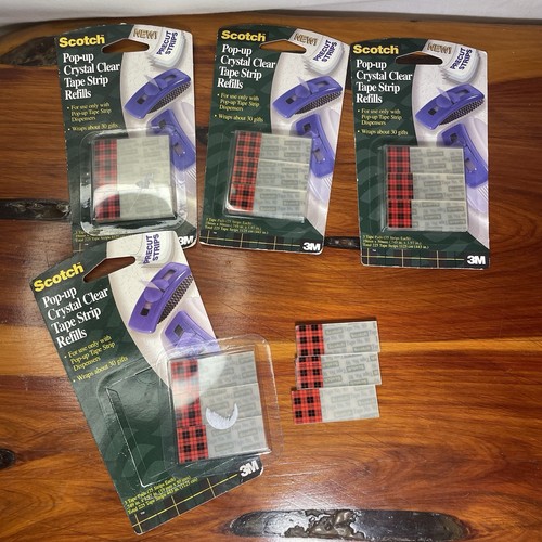 New scotch pop tape refills - up,