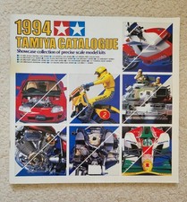 1994 TAMIYA CATALOGUE -