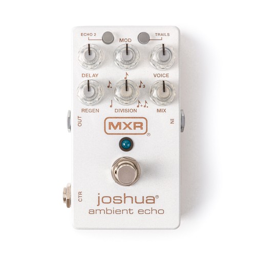 Mxr joshua ambient echo - joshua,