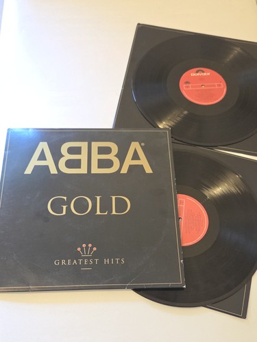 Abba gold greatest hits black - abba,