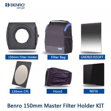 Benro 150mm FM150M2C2 Filter Holder Kit For Canon TS-E17MM f/4L lens