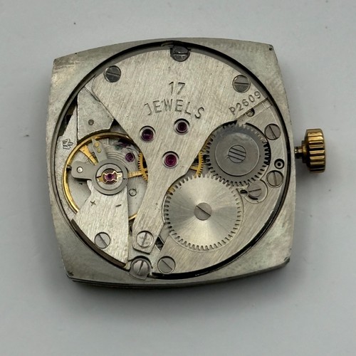 Poljot p2609 watch movement - p2609,