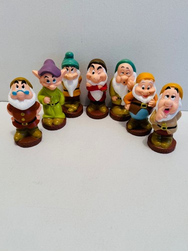 Vintage disney seven dwarfs - seven,