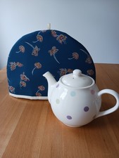 Tea cosy, tea pot cosy, large