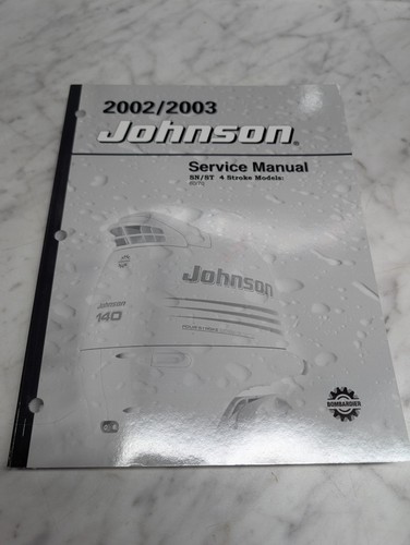 Johnson evinrude brp - evinrude,
