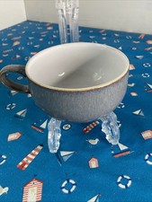 Denby Grey Camelot Tea Cup