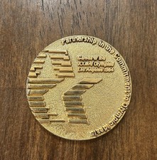 1984 RARE Los Angeles Olympics