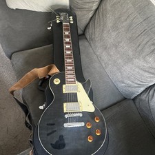 Tokai Love Rock Electric Guitar (China) Hard Case, Strings, Amp. Barely Used