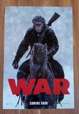 War For The Planet of the Apes