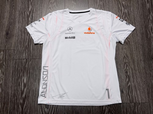 Mens mclaren racing - mens, vodafone