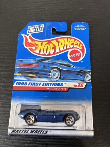 Hot wheels 18144 1999 - hot,