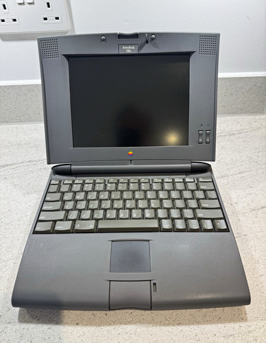 Apple powerbook 540c 5in - powerbook, 9.5in