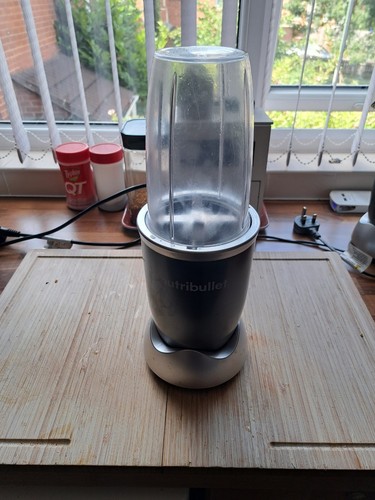 Nutribullet 600 series - nutribullet,