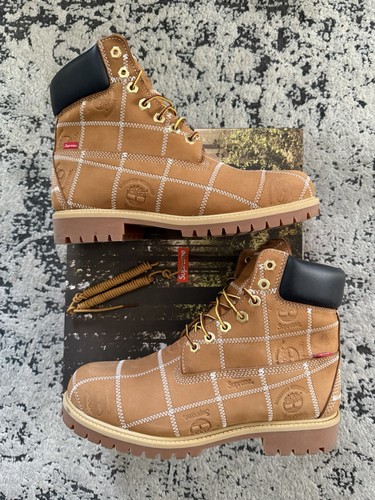 Supreme timberland patchwork - supreme,