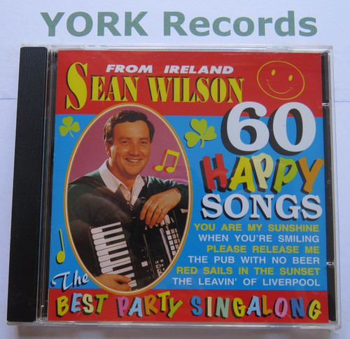 Sean wilson happy - sean,