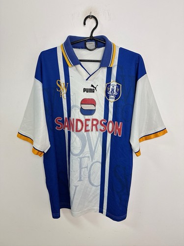 Sheffield wednesday 1995 1997 - sheffield, 1995/1997