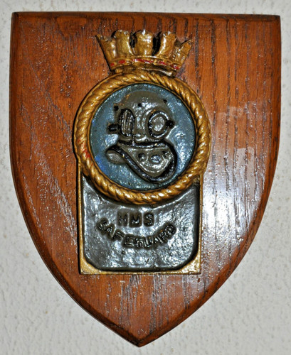 Hms safeguard cast metal and - metal,