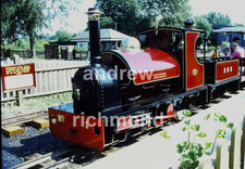 Bressingham Narrow Gauge