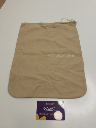 Sergio rossi dustbag - rossi,
